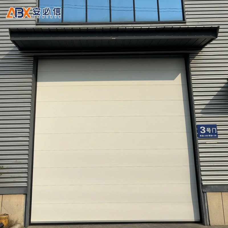 白山提升门